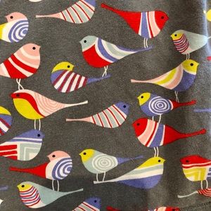 Tea Collection Bird Dress